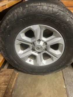 Toyota 4Runner Wheel
