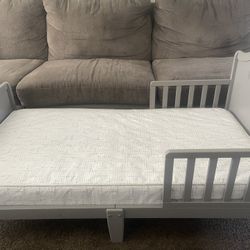 Toddler Bed 