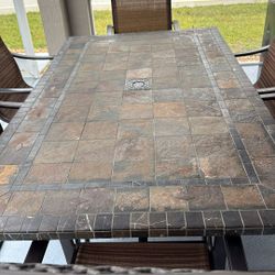 Patio Furniture. 