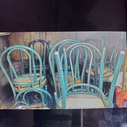 Barware Chairs /Restaurant Seating/ Metal & Wood=33 Total
