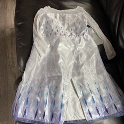 Frozen Dress