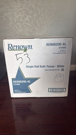 Caja de papel higiénico