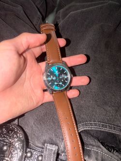 Caribbean Joe Men's Quartz Watch