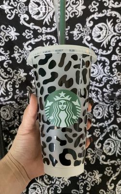 Custom Starbucks Cups