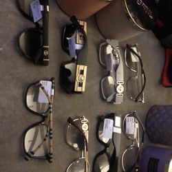 Versace, Dolce Gabana,Gucci 