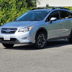 2015 Subaru XV Crosstrek