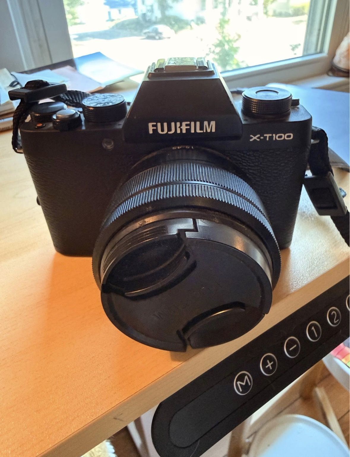 Fujifilm X-t100 Trade For A Sony Or Canon