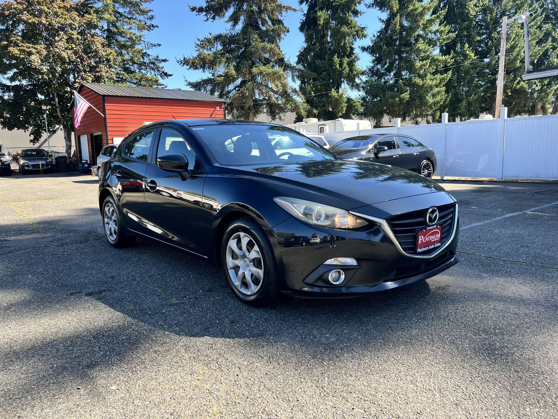 2014 Mazda Mazda3
