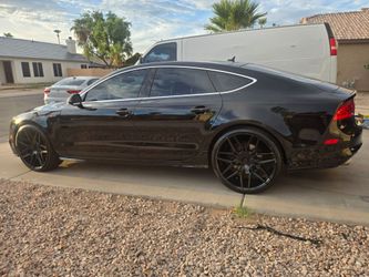 2013 Audi A7
