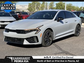 2025 Kia K5