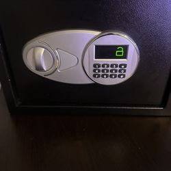 CODED SAFE. Like New
