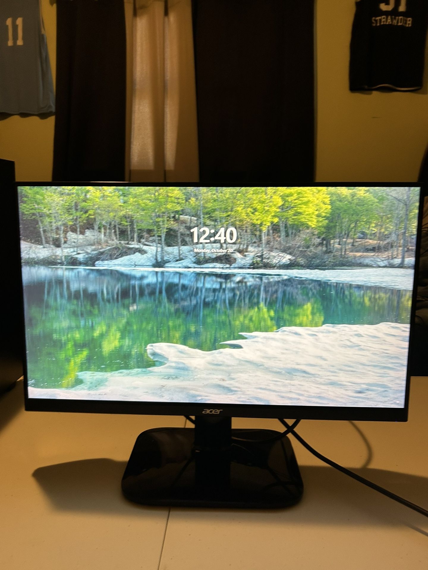 Acer KA2 Series Gaming Moniter