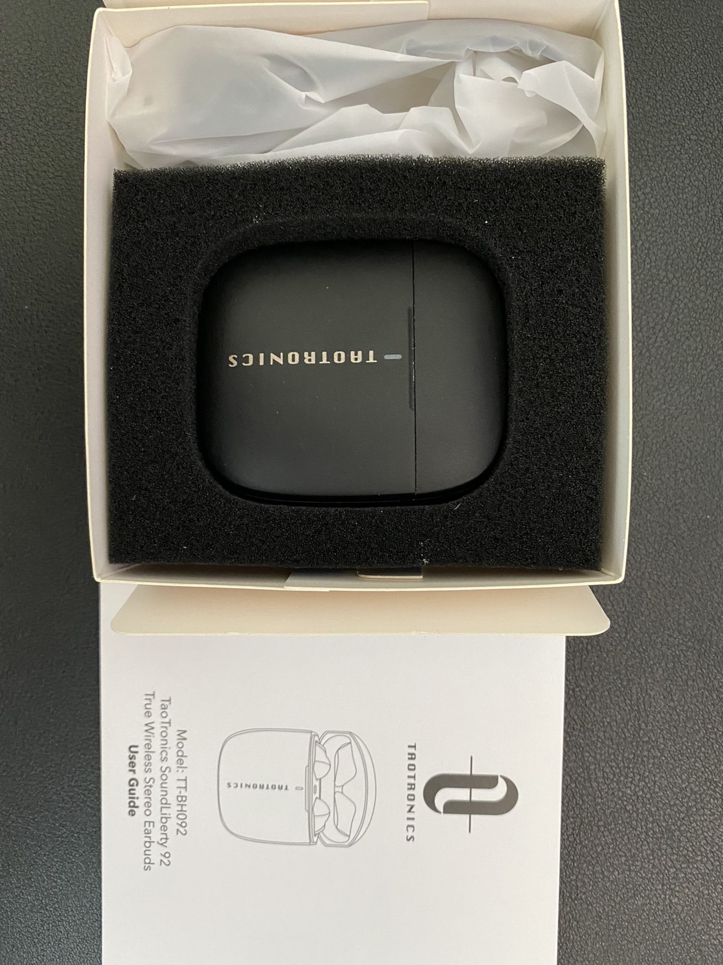 TaoTronics SoundLiberty 92 TWS Wireless Earbuds