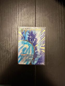 Dragon ball super card game
