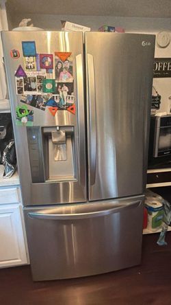 LG refrigerator