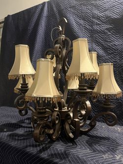 Kalco chandelier