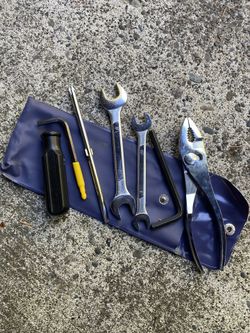 Scooter Tool Kit