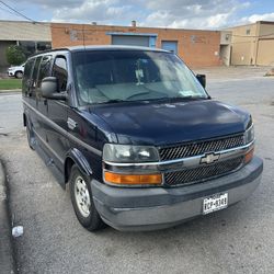 2007 Chevrolet Express