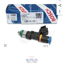 Bosch Fuel Injector 