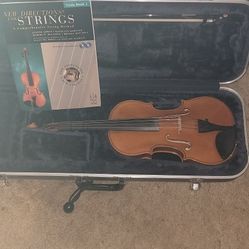 Eastman Like New Viola 