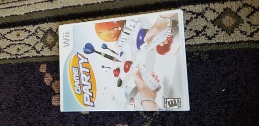 Game party