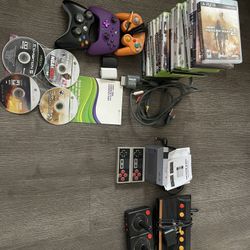 Games And Video Gaming Bundle 