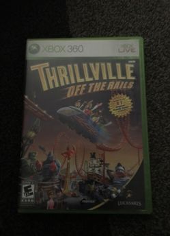 Xbox 360 game