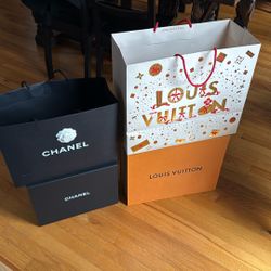 Free Empty Gift Boxes