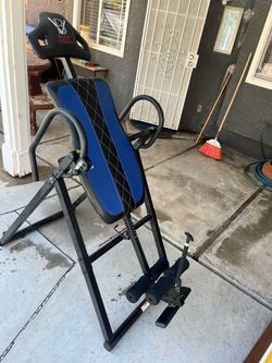 Inversion table For sale used good condition