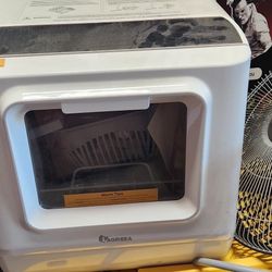 Countertop Dishwasher 