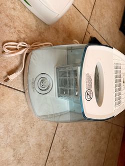 Equate invisible cool mist humidifier