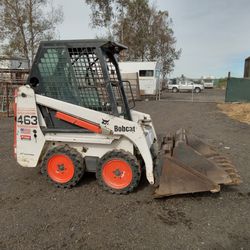 Bobcat S70-463 