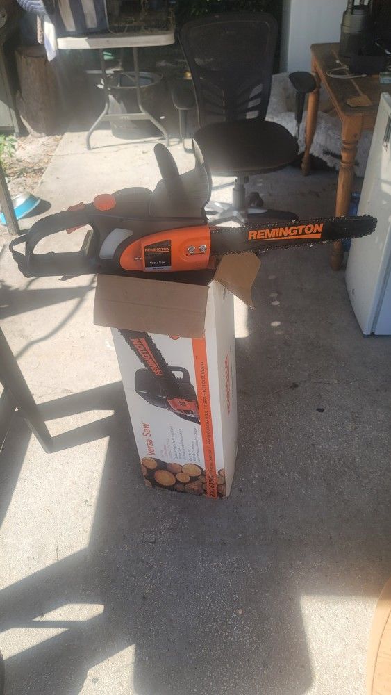 Electric CHAIN Saw