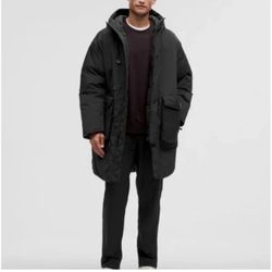 Lululemon Parka 700-Down Fill