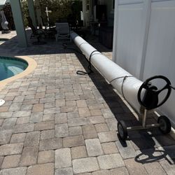 Solar Pool Cover