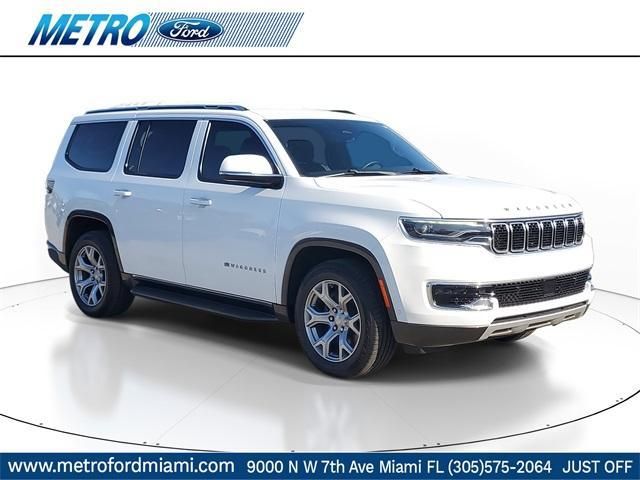 2022 Jeep Wagoneer