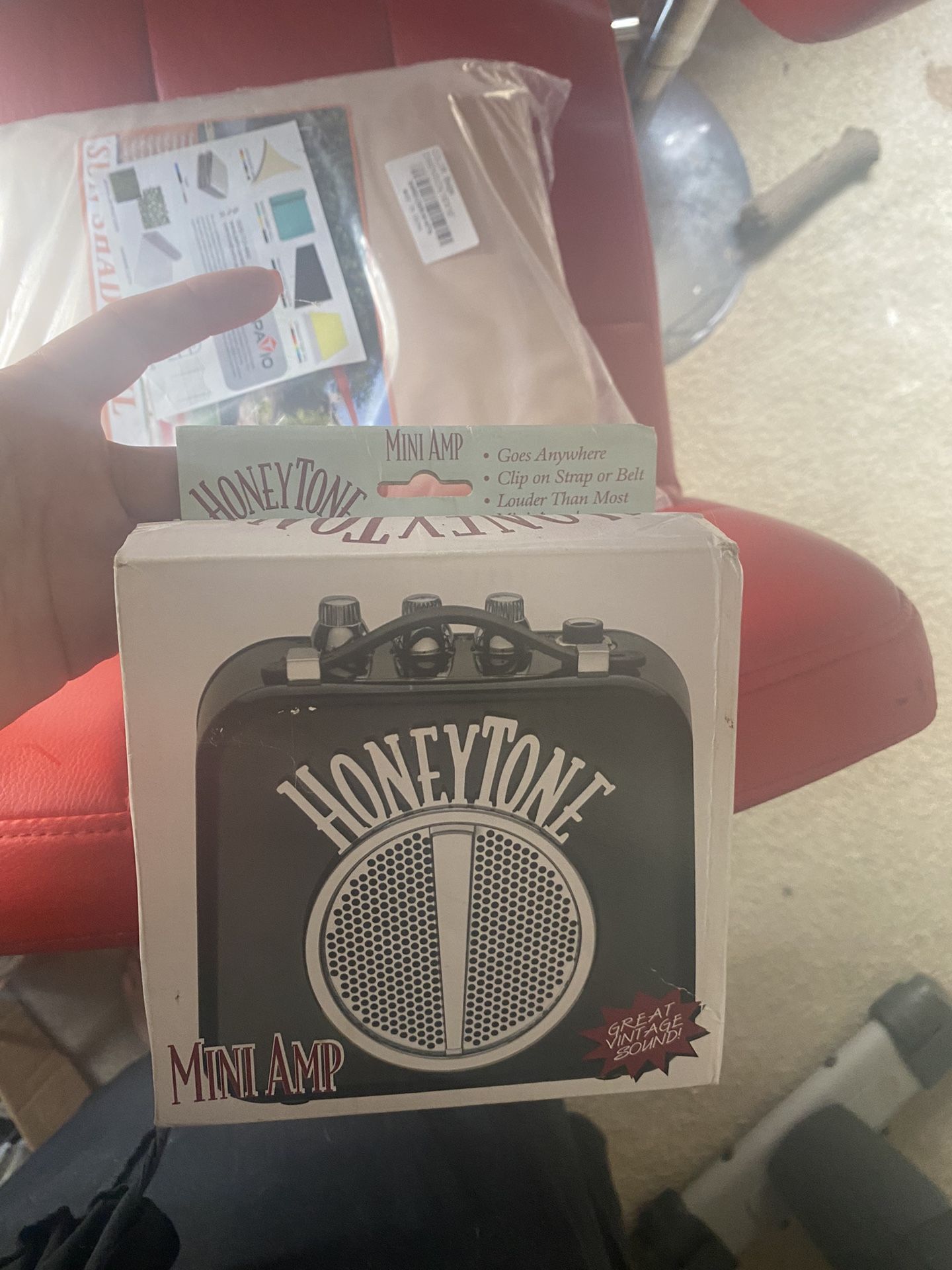 Mini Amp