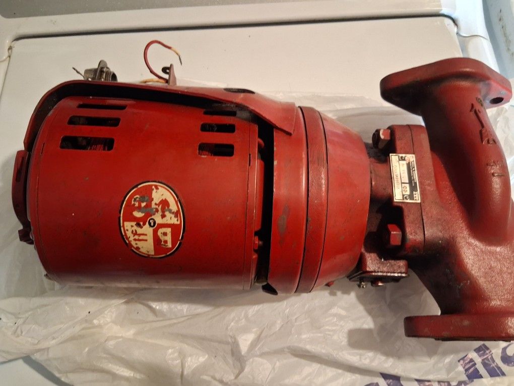 Bomba De Agua Para Sistema De Calefacción De Agua