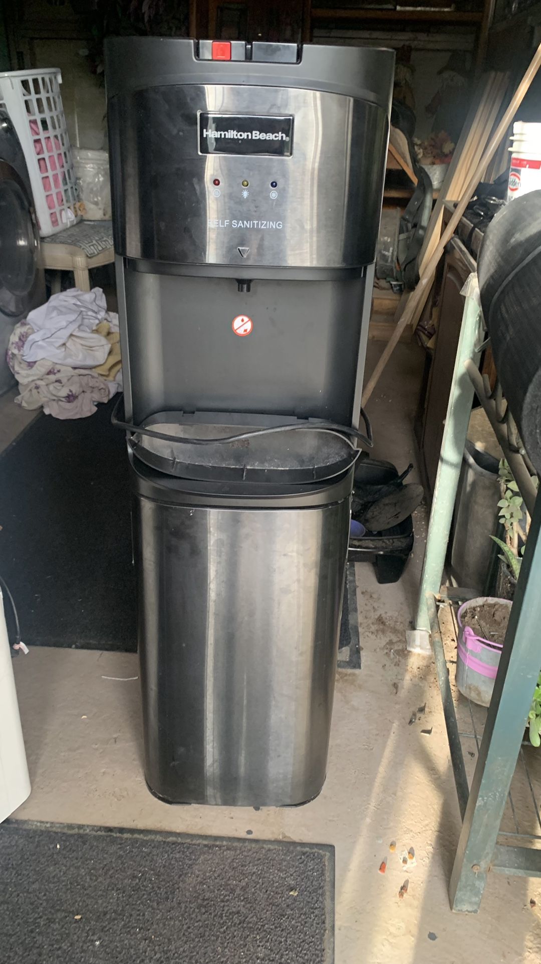 Hamilton Beach Hot & Cold Water Dispenser