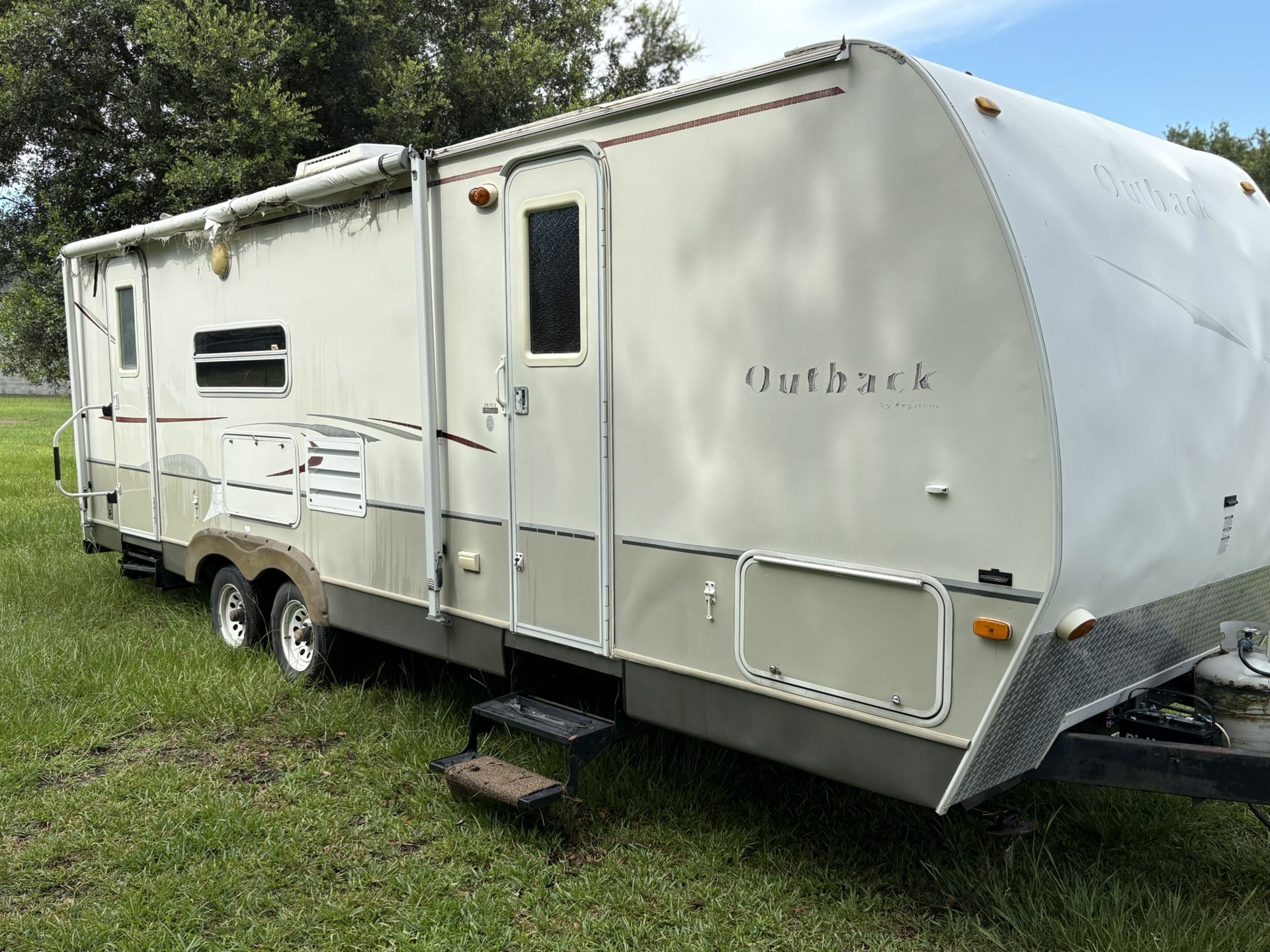 2007 Outback 27ft