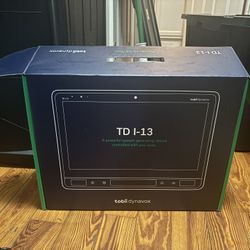 TD I-13 Eye Tracking, Speech generating Device With Stand