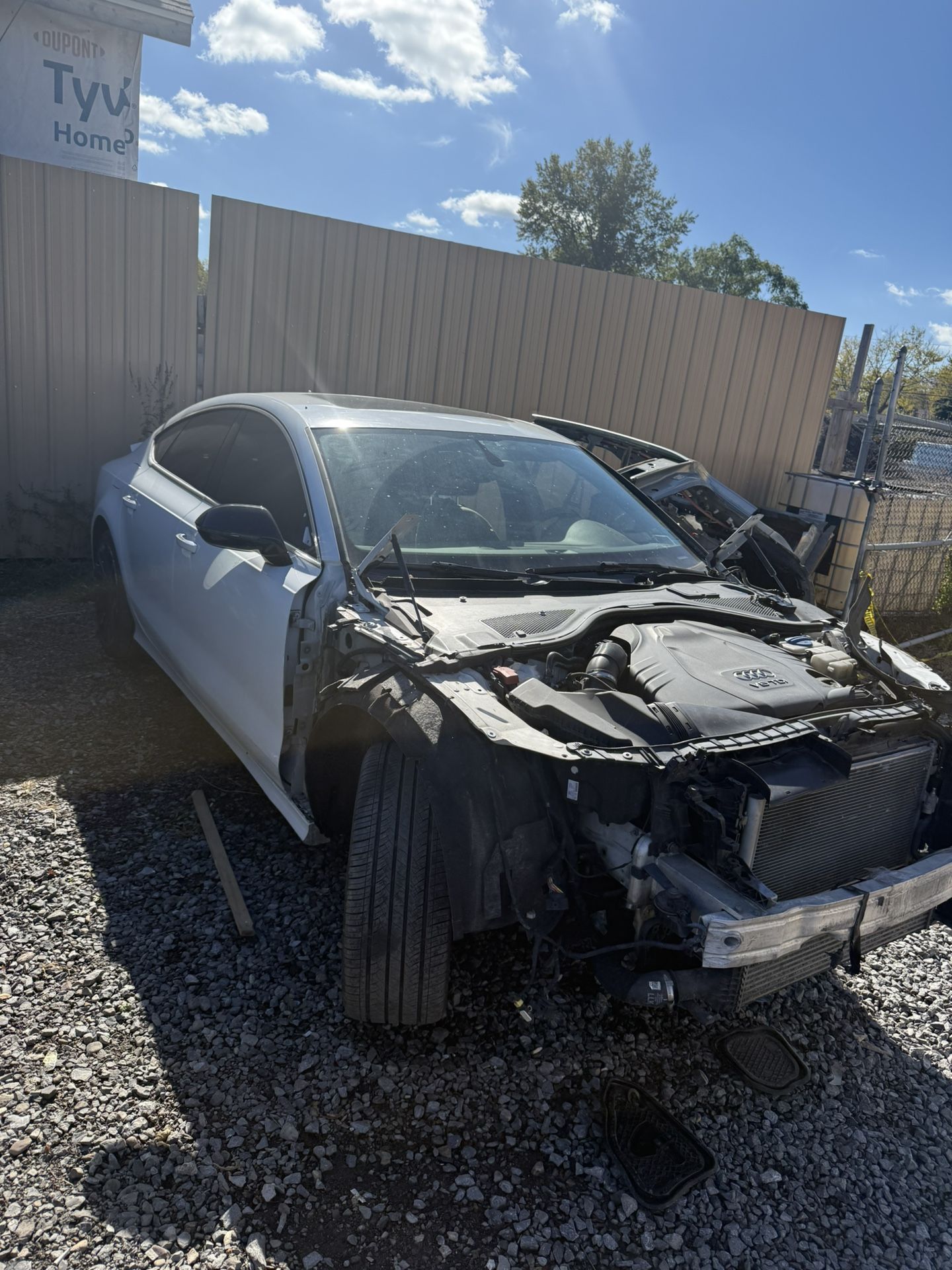 Audi A7 3.0 TDI 2014 for parts or complete sale