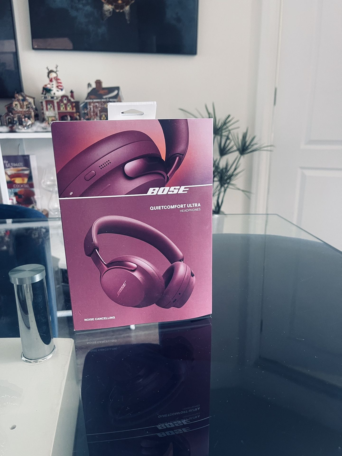 BOSE QUITCOMFORT ULTRA HEADPHONES
