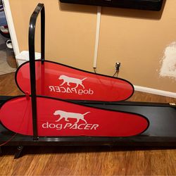 dogPACER LF 3.1 Treadmill
