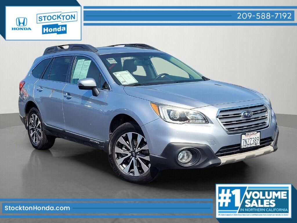 2016 Subaru Outback