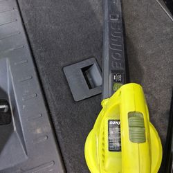 SunJoe Leaf Blower