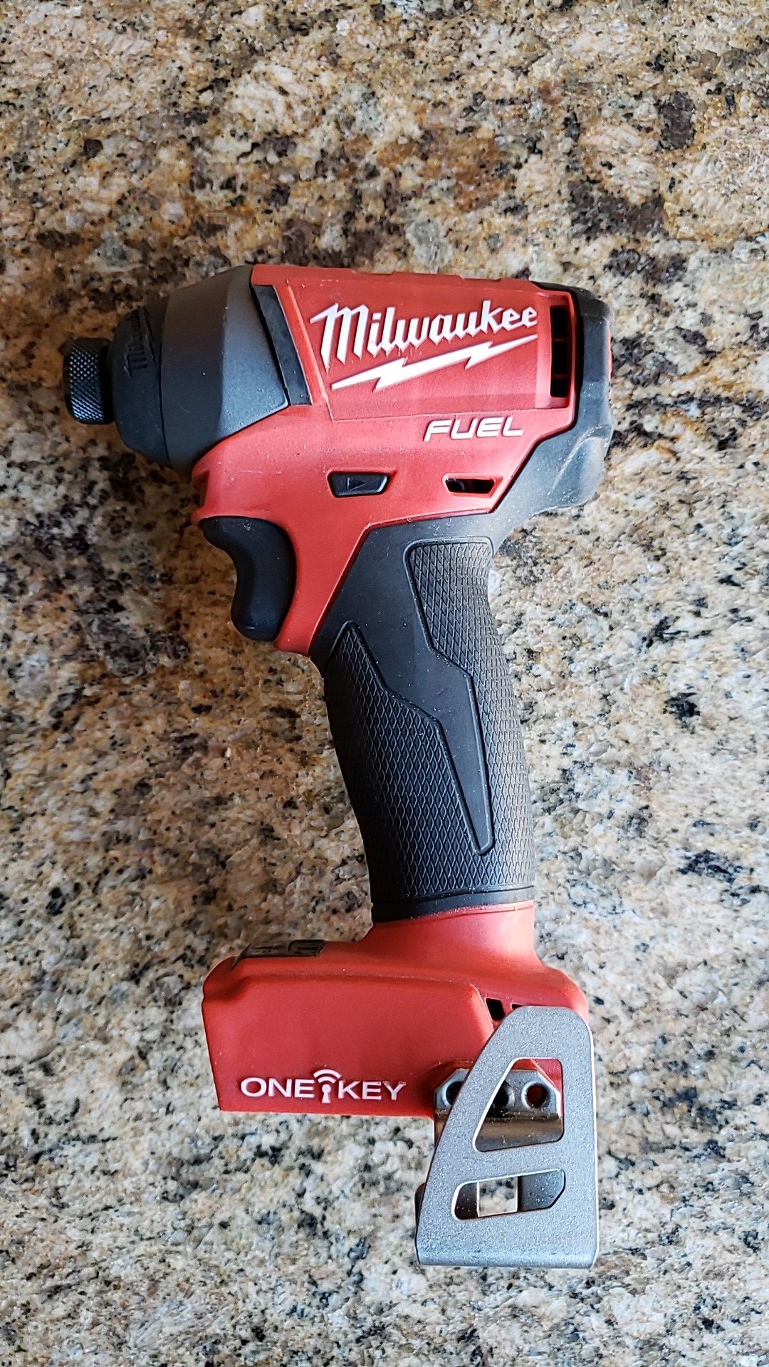 Milwaukee m18 fuel one key impact used in good condition $70 FIRM NO OFFERS