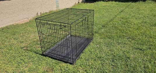** Xlarge 42" Double-Door Wired Dog 🐕 cage **