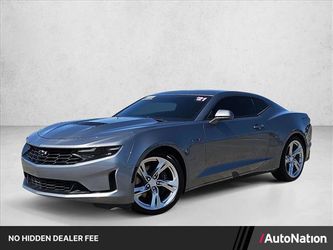 2021 Chevrolet Camaro