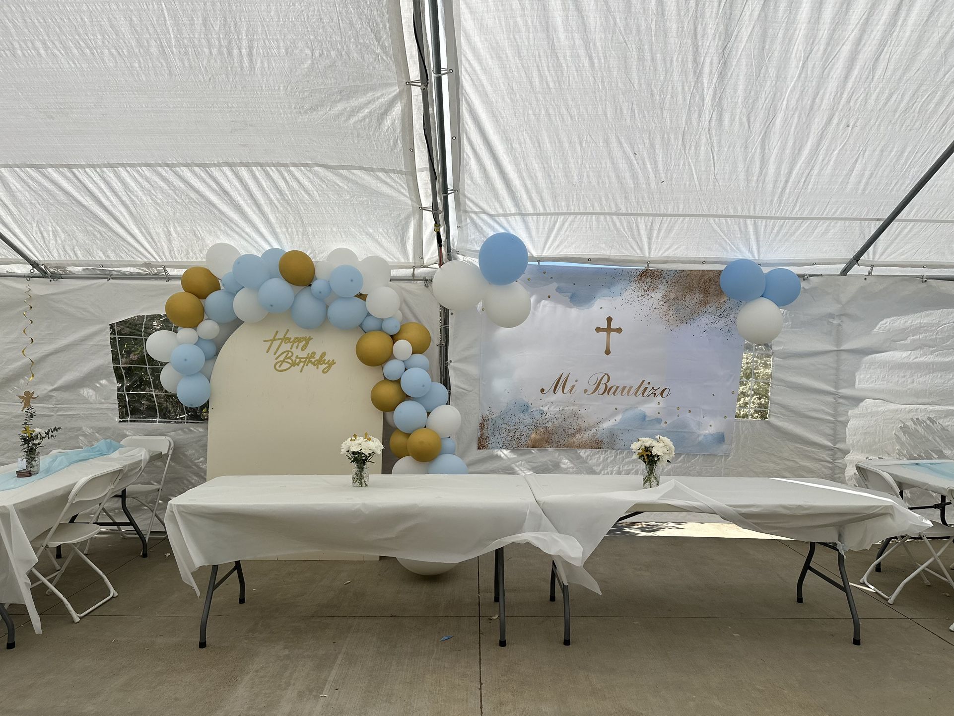Party Backdrop